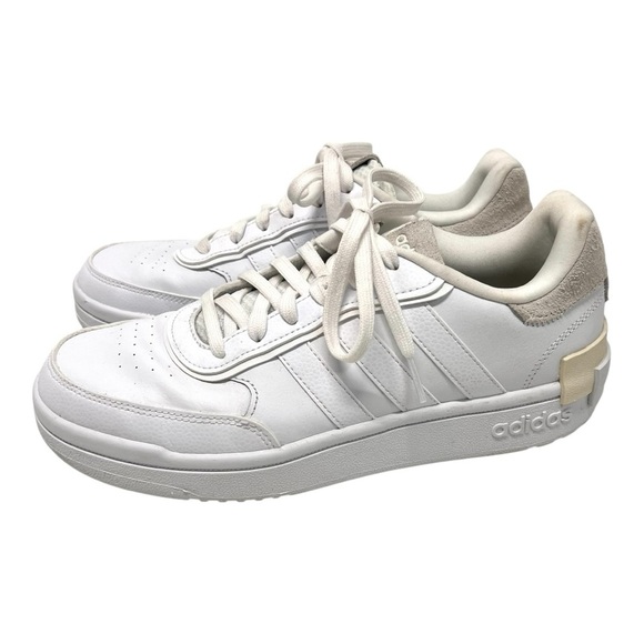 adidas Shoes - Adidas Postmove SE White Classic Casual Sneakers Women’s 9.5